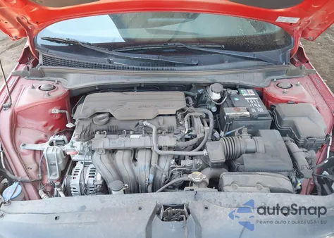 2021 Hyundai Elantra Sel from USA, damaged, VIN 5NPLM4AG6MH044064